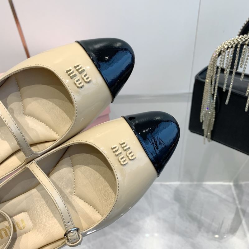 Miu Miu Shoes